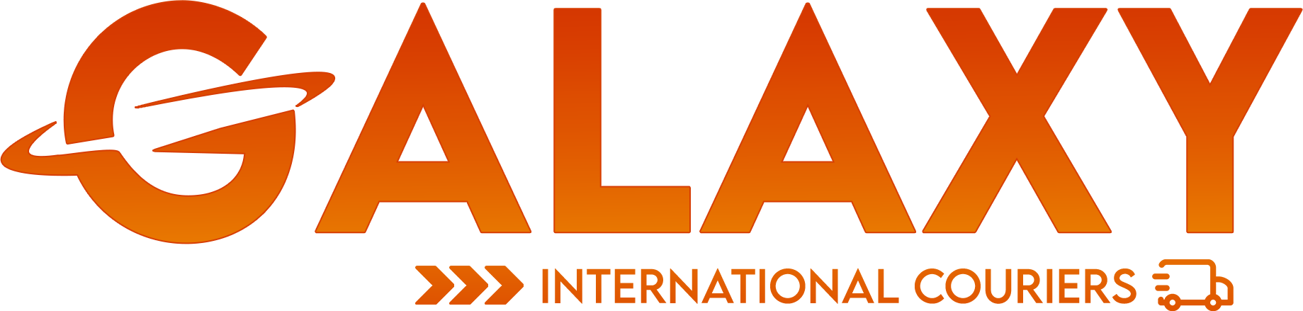 Galaxy Couriers Logo